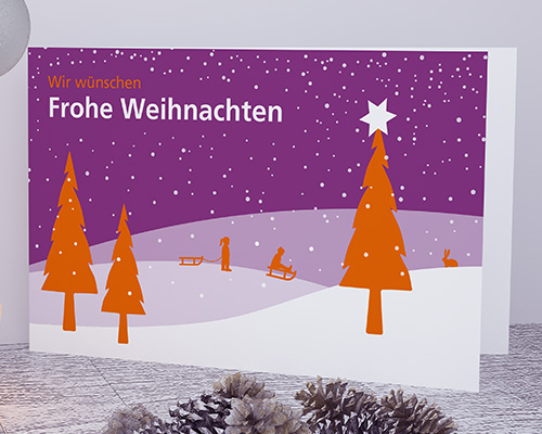 SHARE_Weihnachtskarte