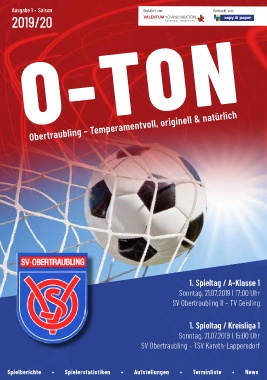 Ausgabe 1