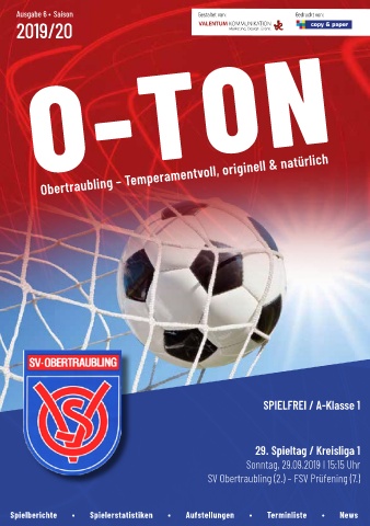 O-Ton 2019-2020 Ausgabe6