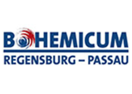 Logo des Bohemicums Regensburg - Passau