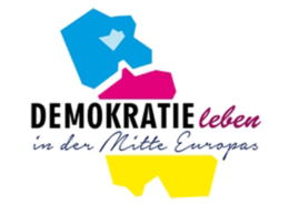 Logo des Jugendforums Tirschenreuth - Demokratie leben in der Mitte Europas