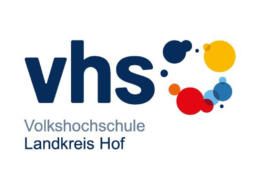 Logo der VHS Hof