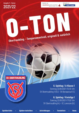 O-Ton 2021-2022 Ausgabe 3