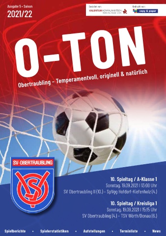 O-Ton 2021-2022 Ausgabe 5